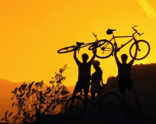  Aventuras en bicicleta de cerro 